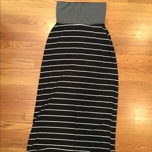Old navy xs petite women’s maxi skirt
